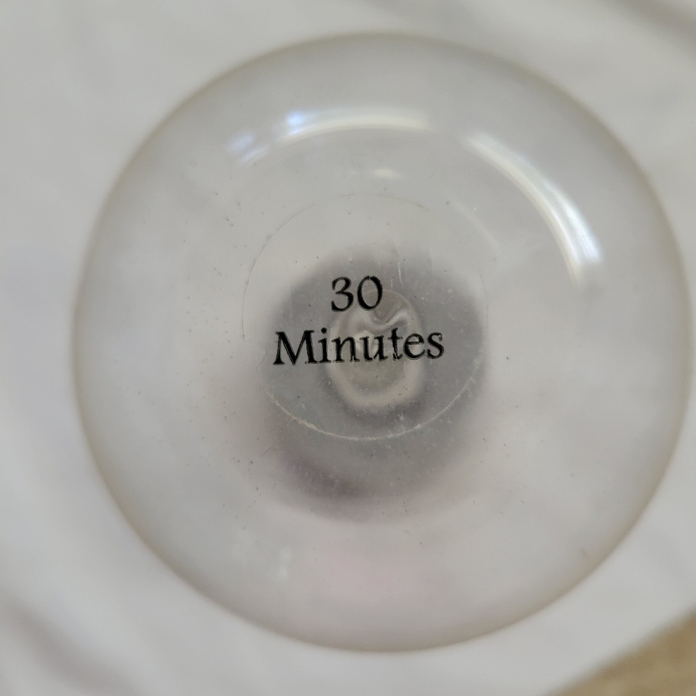 Hourglass Sand Timer - Picture 3 of 4